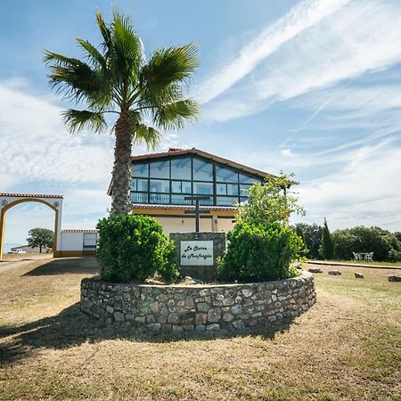 Casa Rural La Sierra De Monfraguee Malpartida De Plasencia Zewnętrze zdjęcie