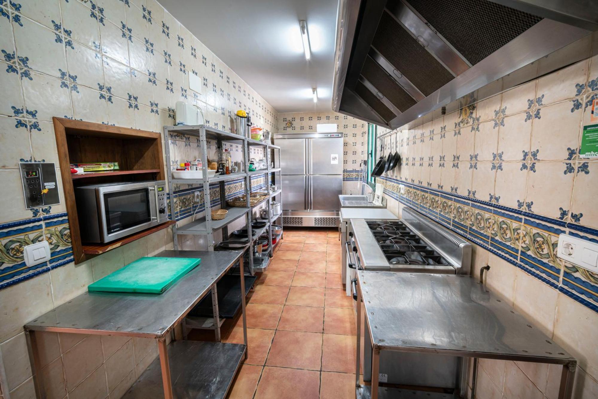 Casa Rural La Sierra De Monfraguee Malpartida De Plasencia Zewnętrze zdjęcie