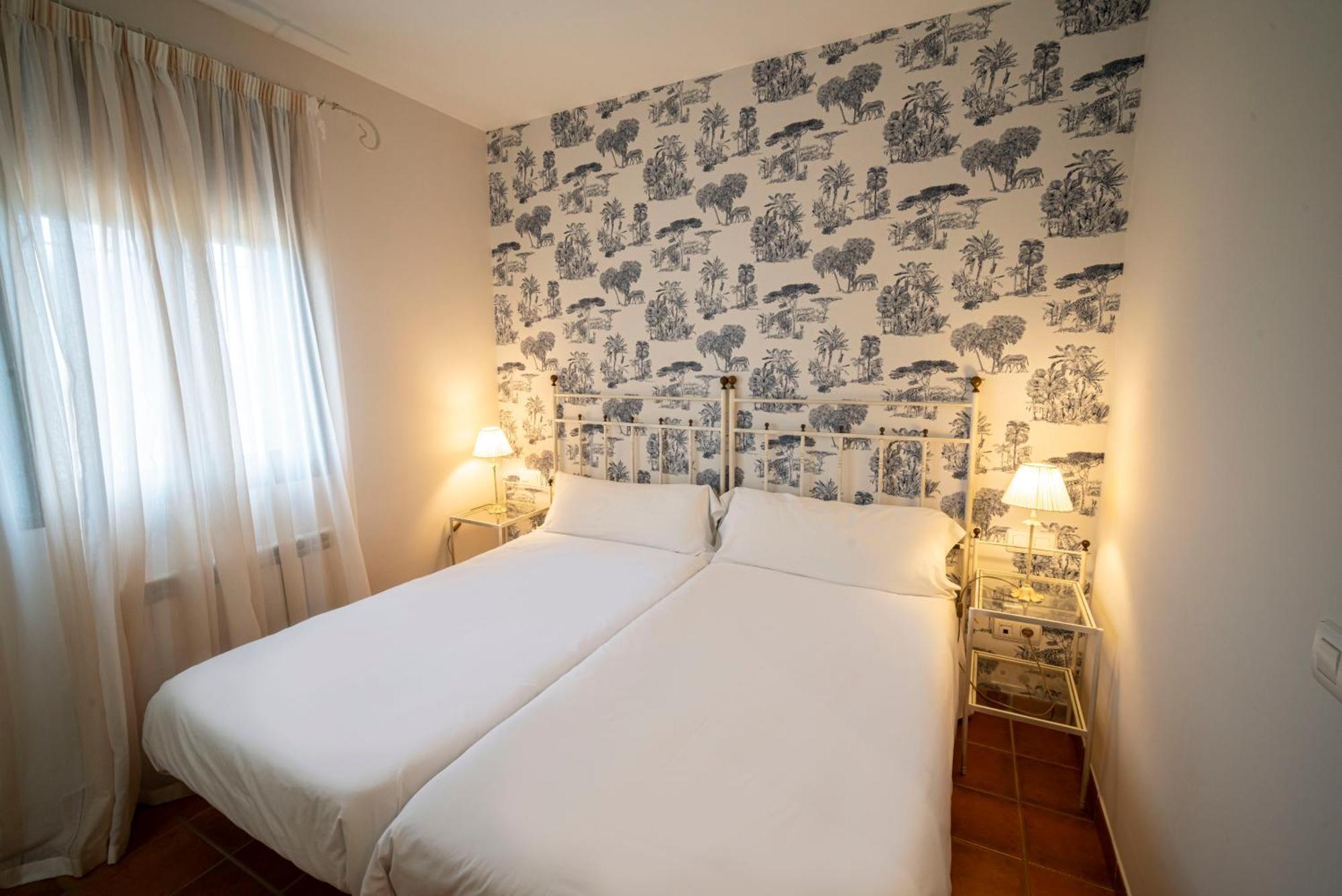 Casa Rural La Sierra De Monfraguee Malpartida De Plasencia Zewnętrze zdjęcie