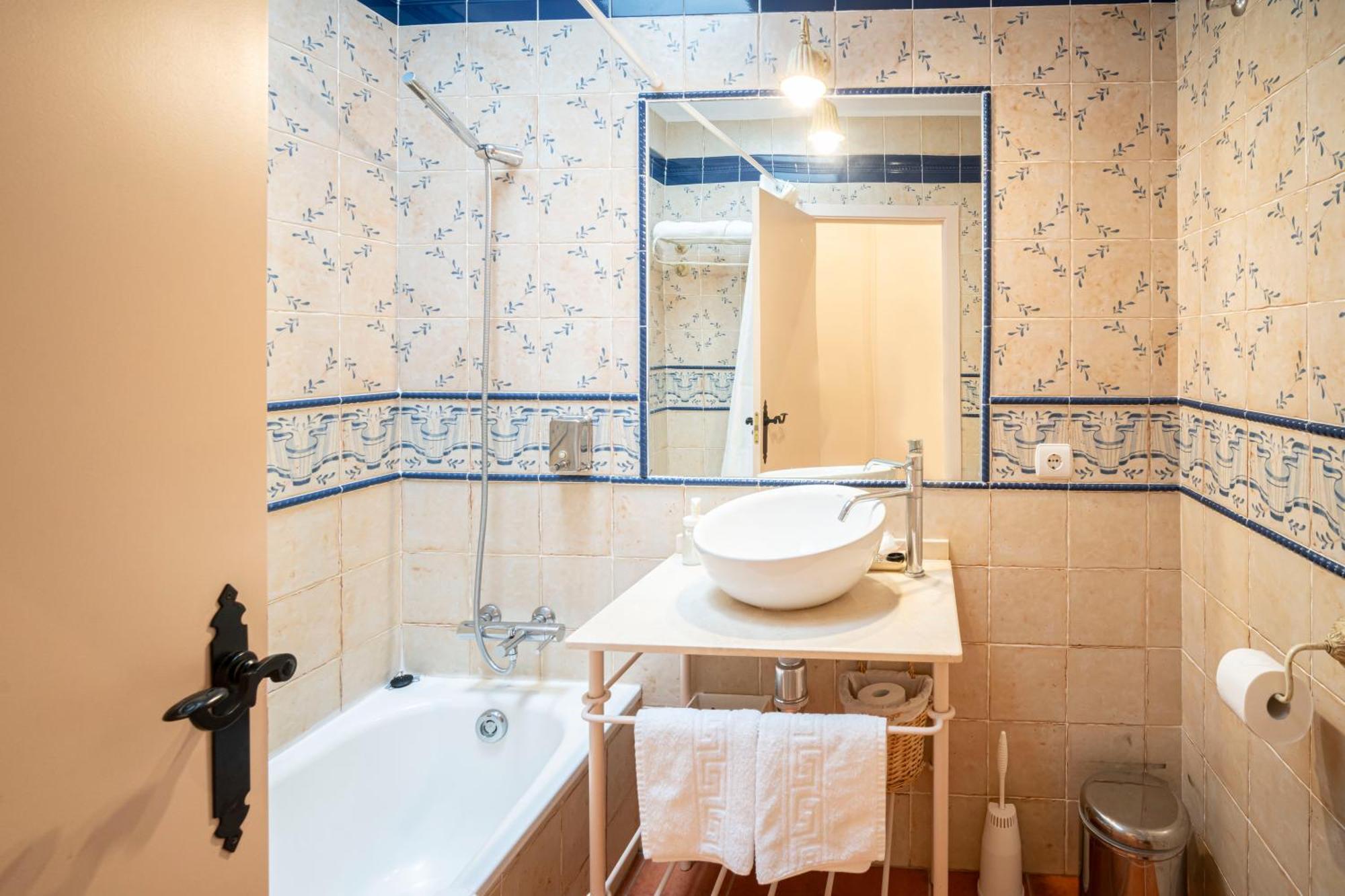 Casa Rural La Sierra De Monfraguee Malpartida De Plasencia Zewnętrze zdjęcie
