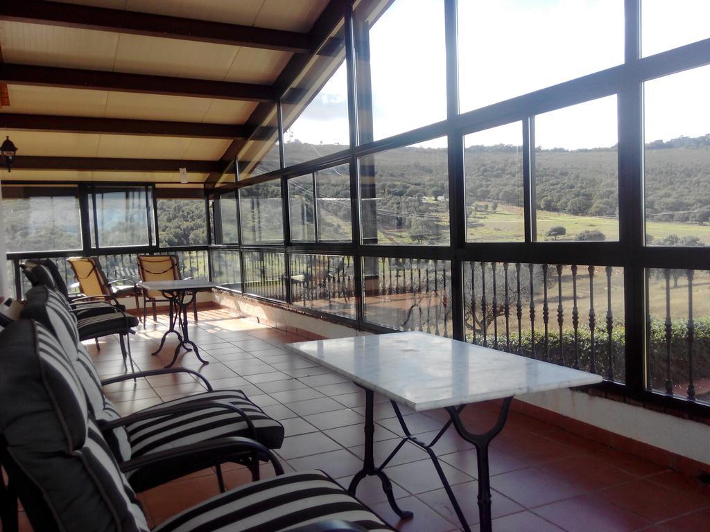 Casa Rural La Sierra De Monfraguee Malpartida De Plasencia Zewnętrze zdjęcie