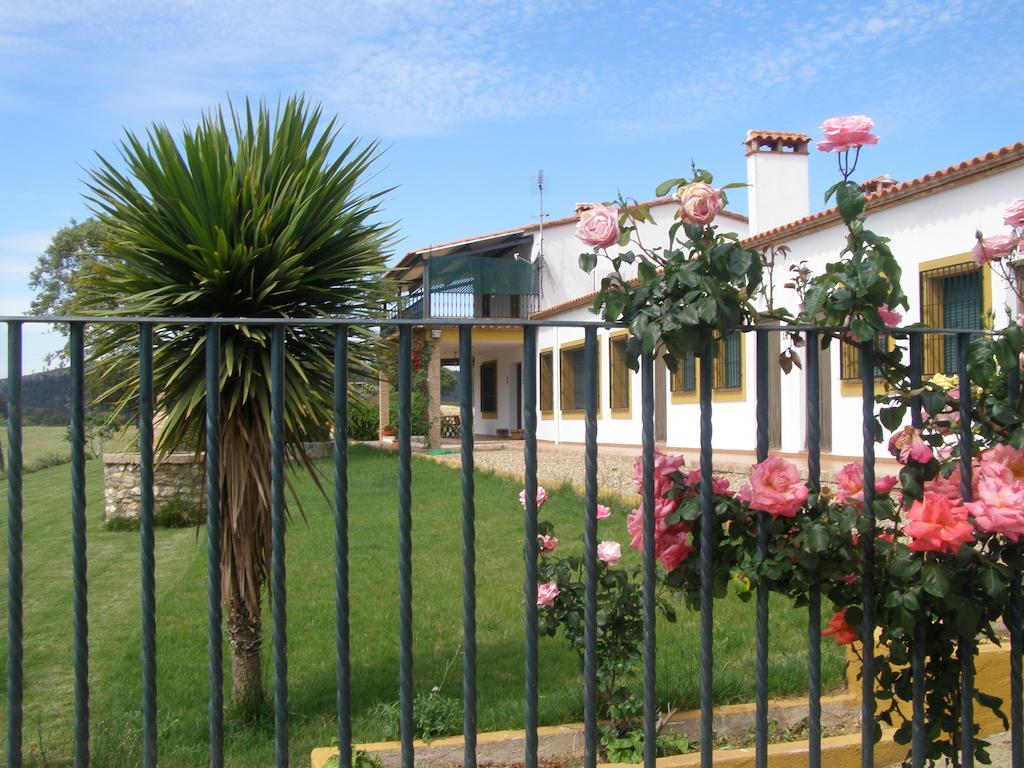 Casa Rural La Sierra De Monfraguee Malpartida De Plasencia Zewnętrze zdjęcie