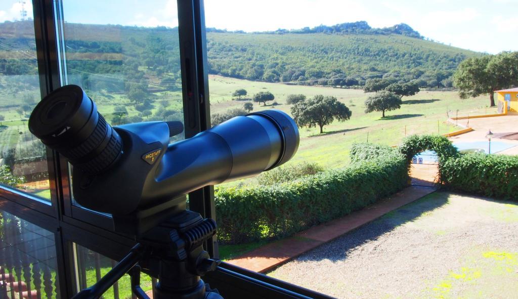 Casa Rural La Sierra De Monfraguee Malpartida De Plasencia Zewnętrze zdjęcie